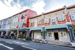 Bukit Pasoh Conservation Area (D2), Shop House #602216391